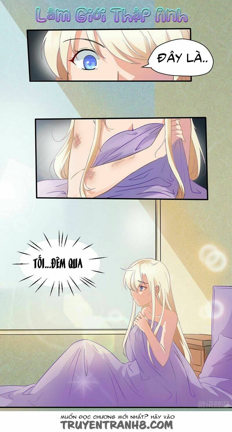 đại thúc sủng thượng hoan nhạ hoả kiều thê hữu điểm điềm chapter 1 7