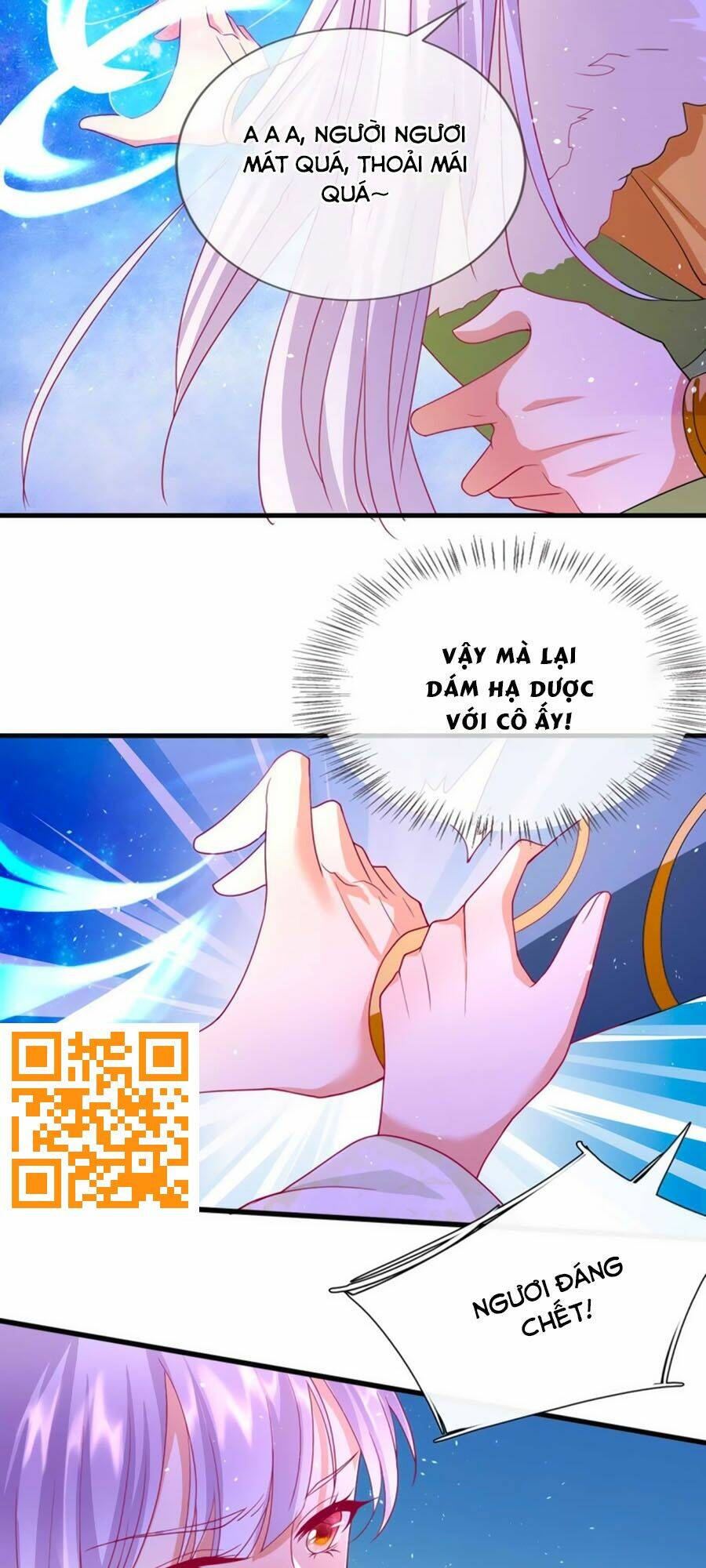 dưỡng thú vi phi chapter 20 13