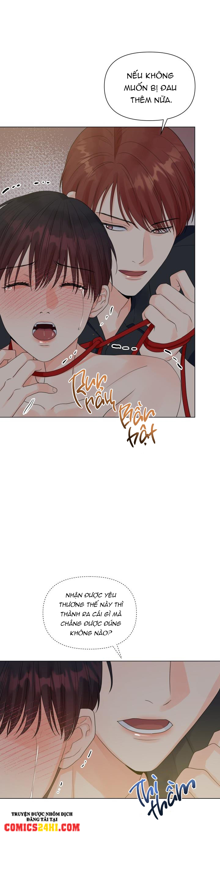 thủ hoa chapter 30 11