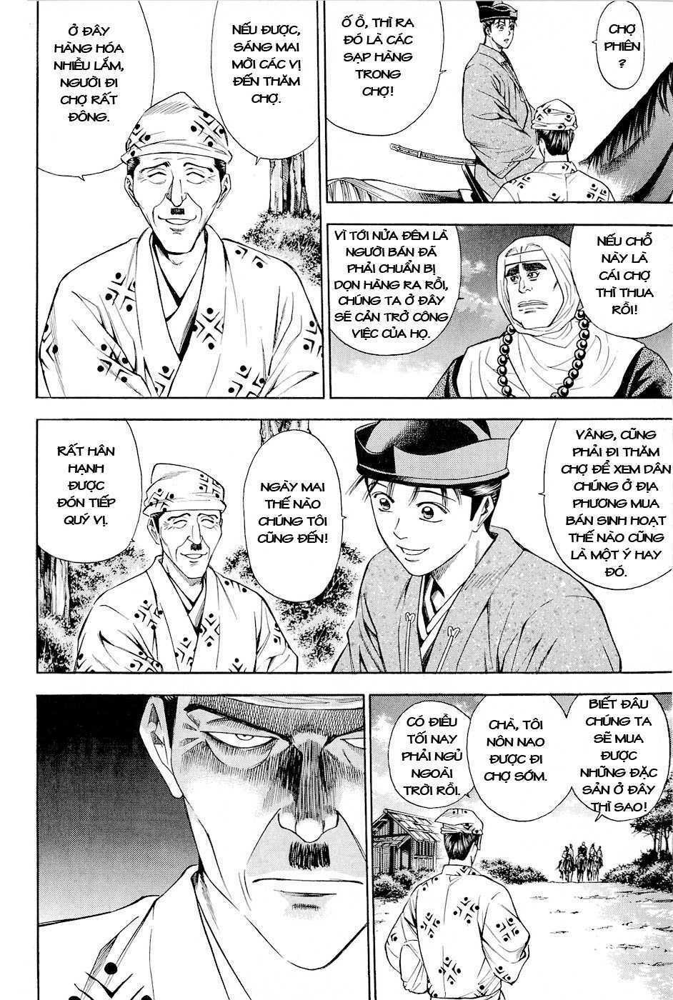 thiếu niên vương phần 2 chapter 17 32