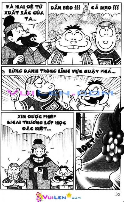 thần đồng đất việt chapter 140 32