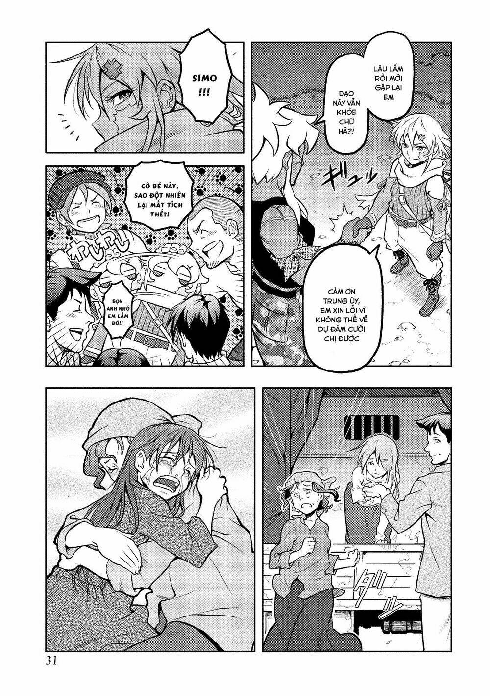 shiroi majo chapter 7 28