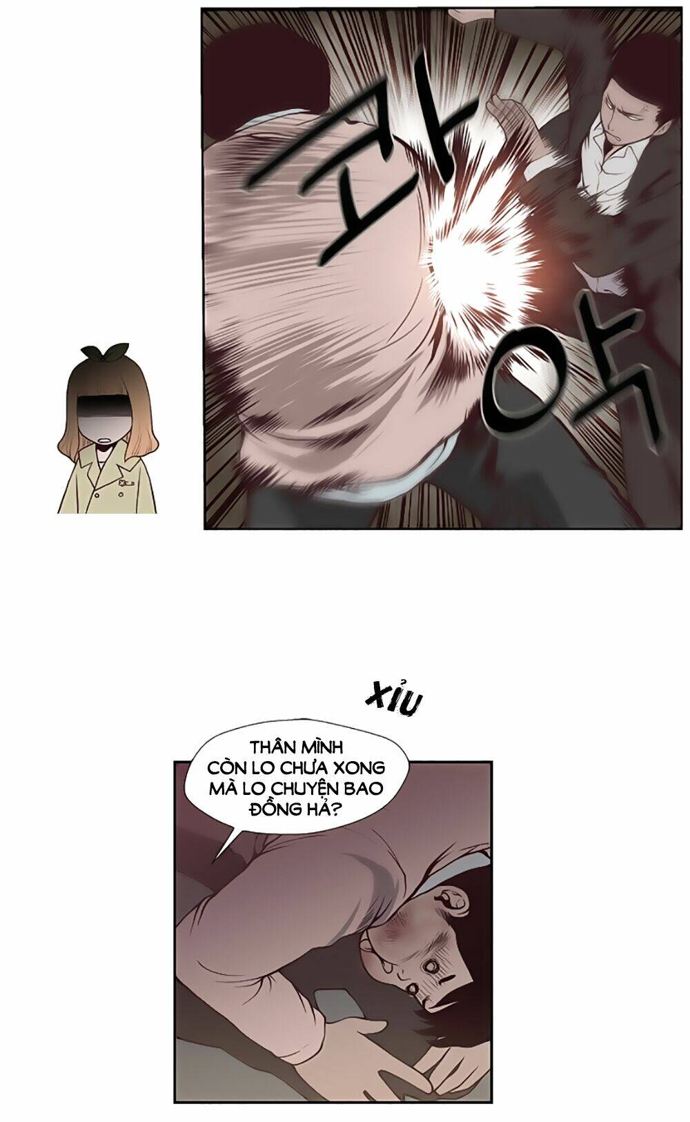 mrs. seonnyeo | mrs. tiên cô chapter 1 39