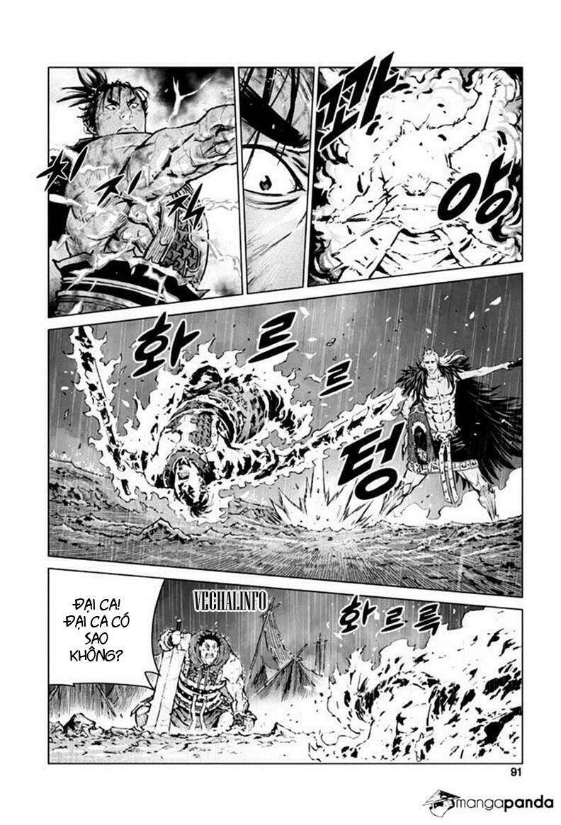 lính đánh thuê maruhan chapter 23 9