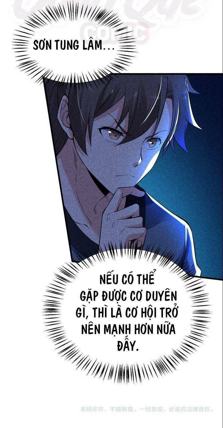 thánh tôn chapter 20 51