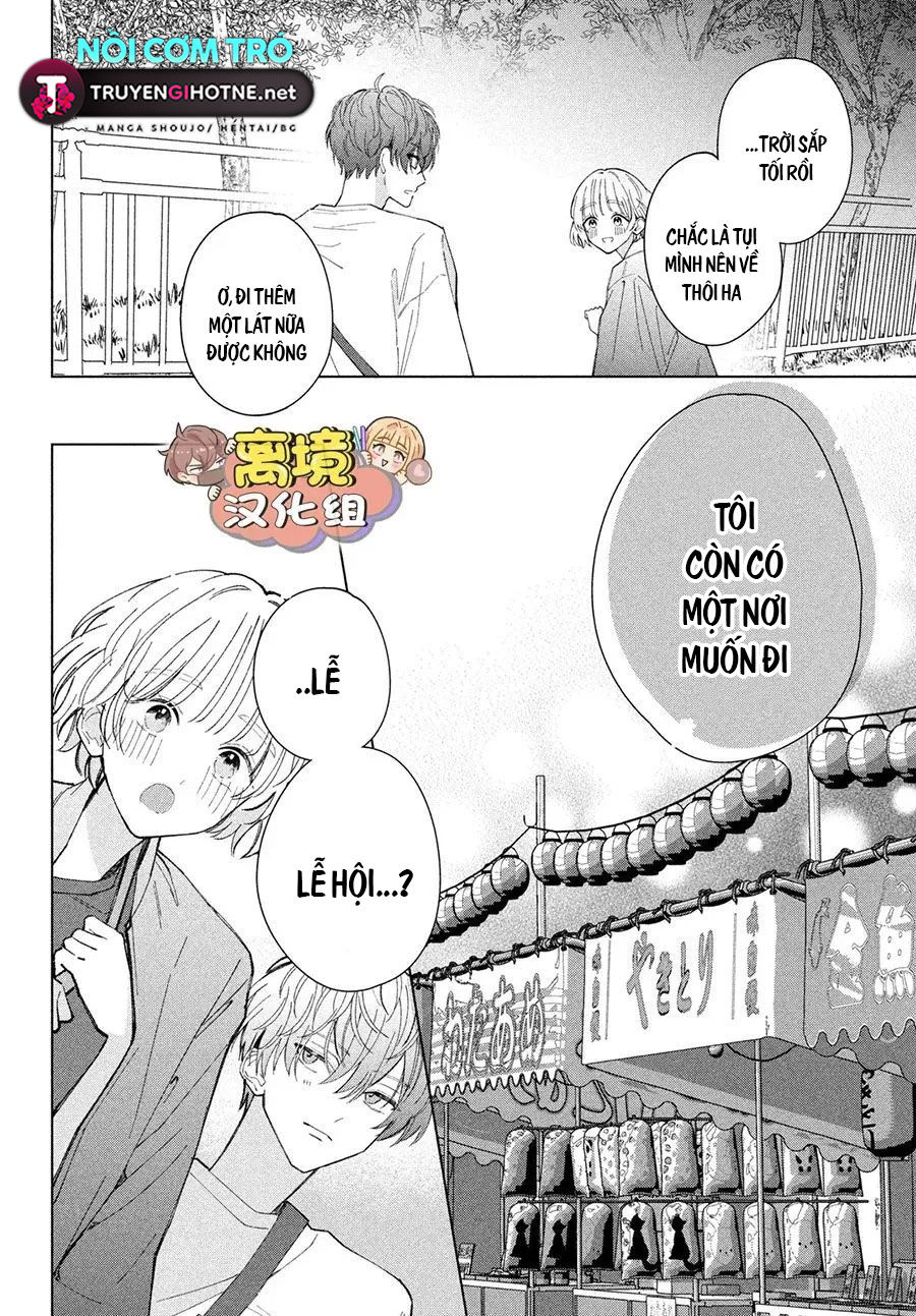 sự chìm đắm hóa thành tình yêu chapter 7.2 10