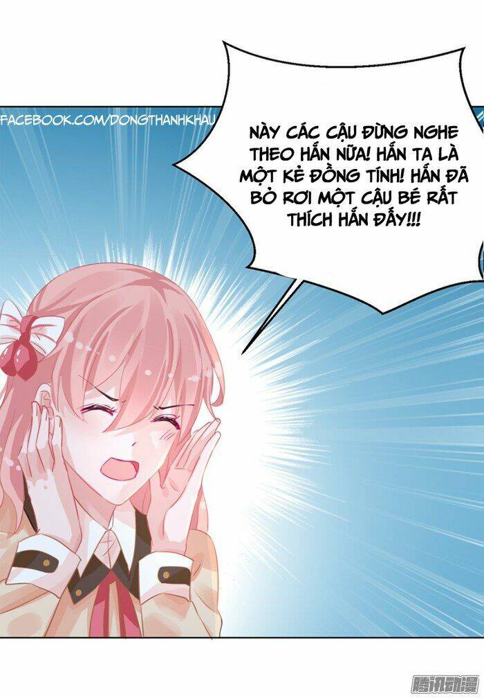 lừa gạt thiếu gia quí tộc làm bạn trai chapter 3 16