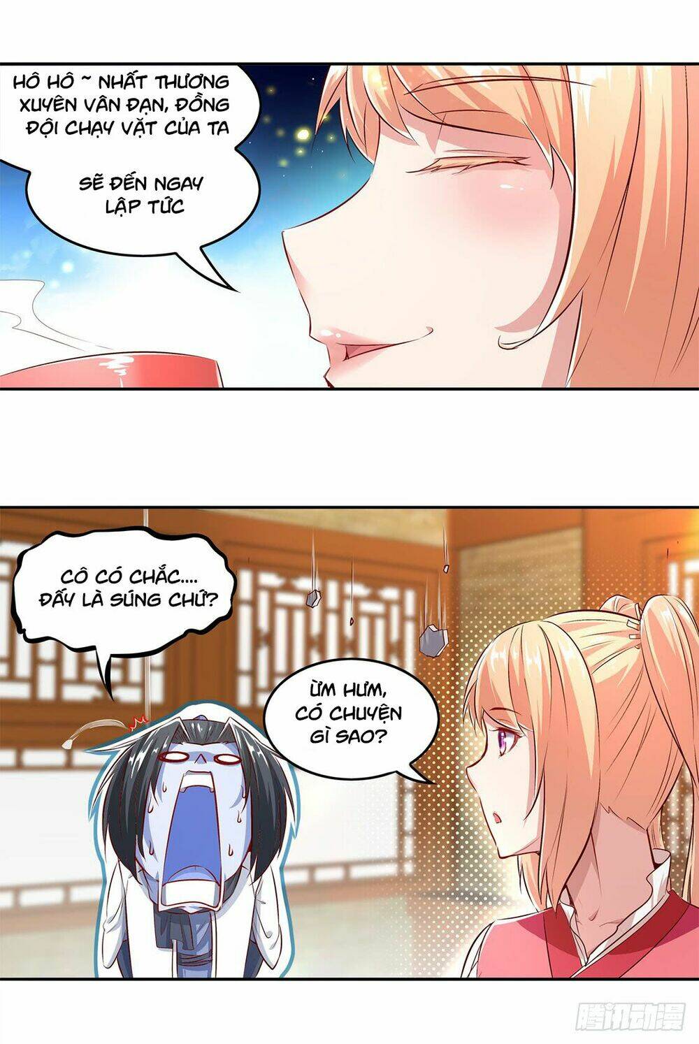 tối cường toán mệnh sư chapter 9 7