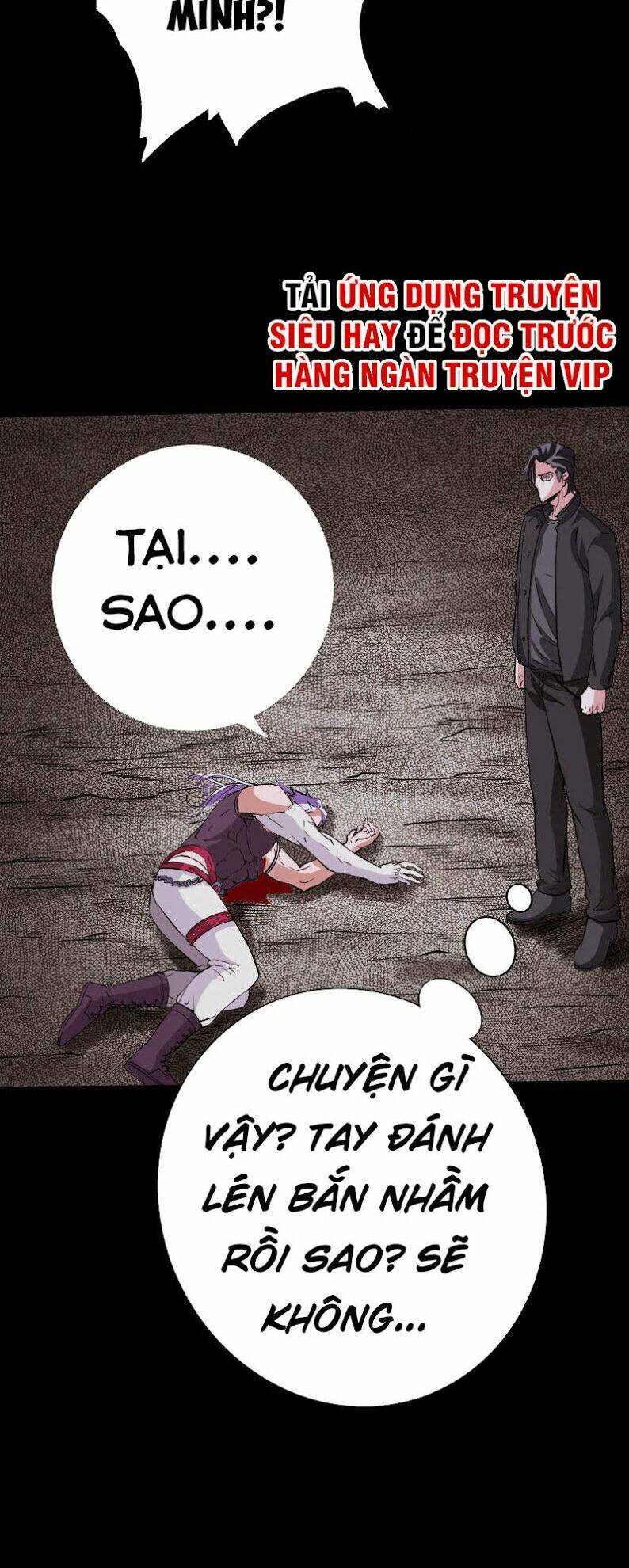 tuyệt phẩm tà thiếu chapter 67 2