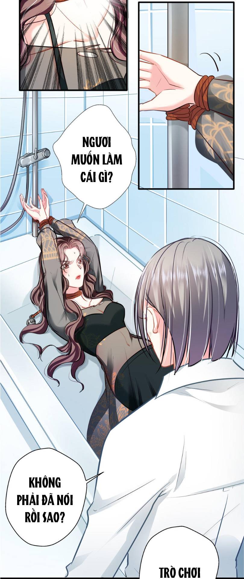 cưng chiều ái thê hư hỏng chapter 13 16