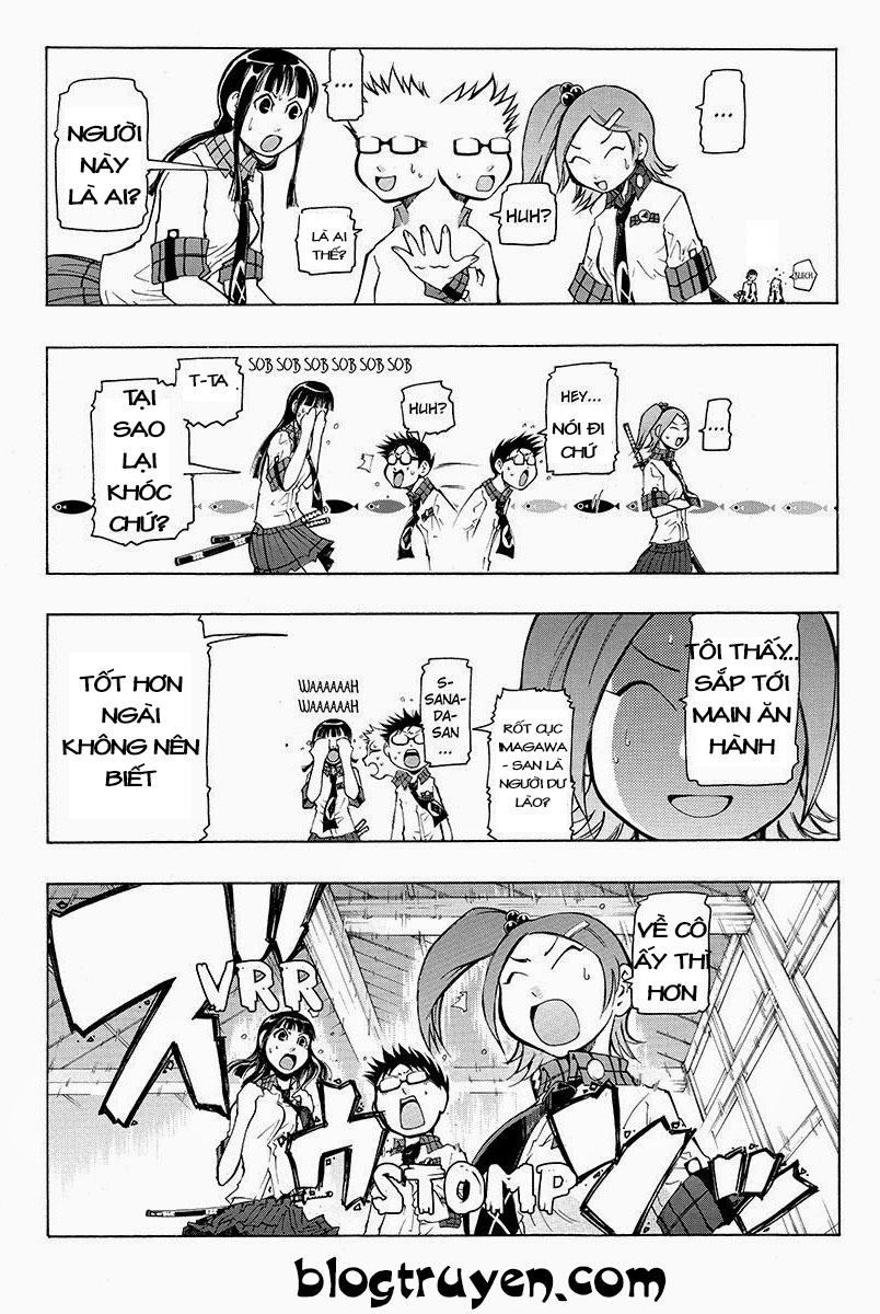 take dake dake! - takedakei gentei chapter 7 19