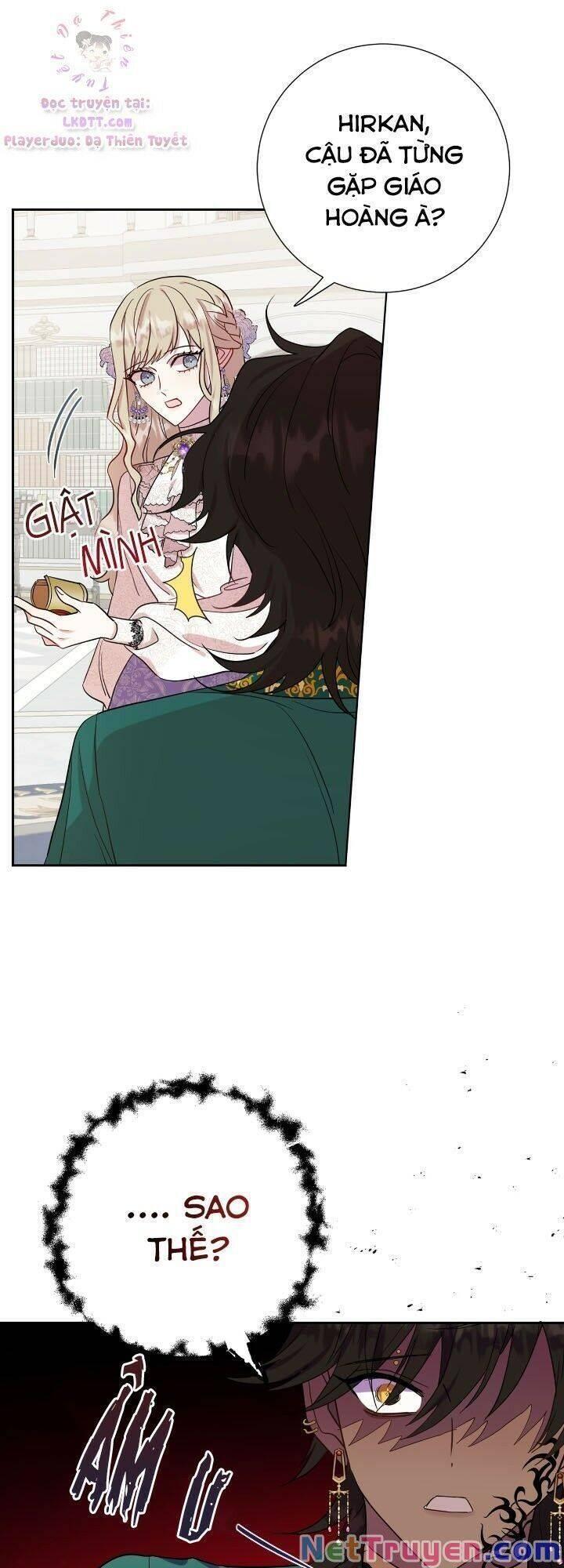 xin ngài đừng ăn tôi chapter 37 31