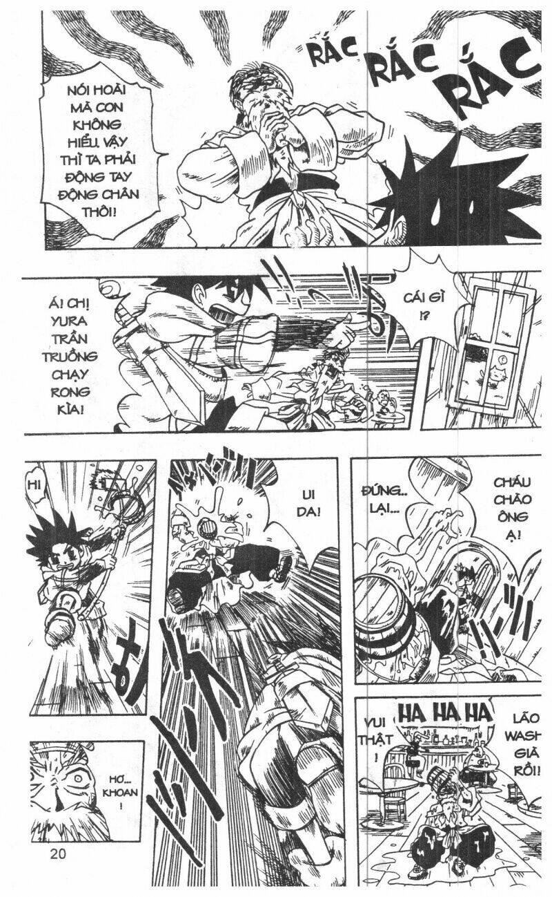 joou kishi monogatari chapter 1 18