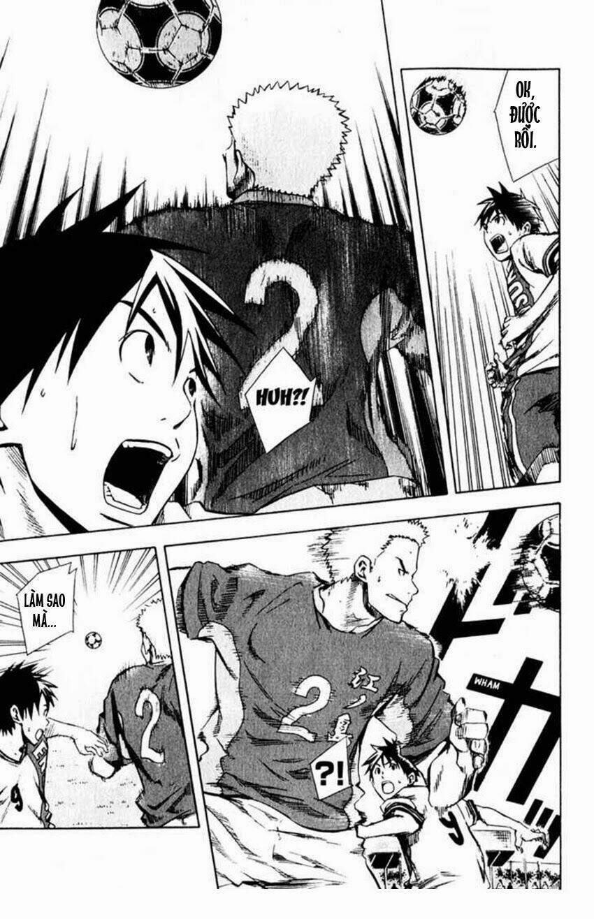 kỵ sĩ trong vòng cấm chapter 28 13