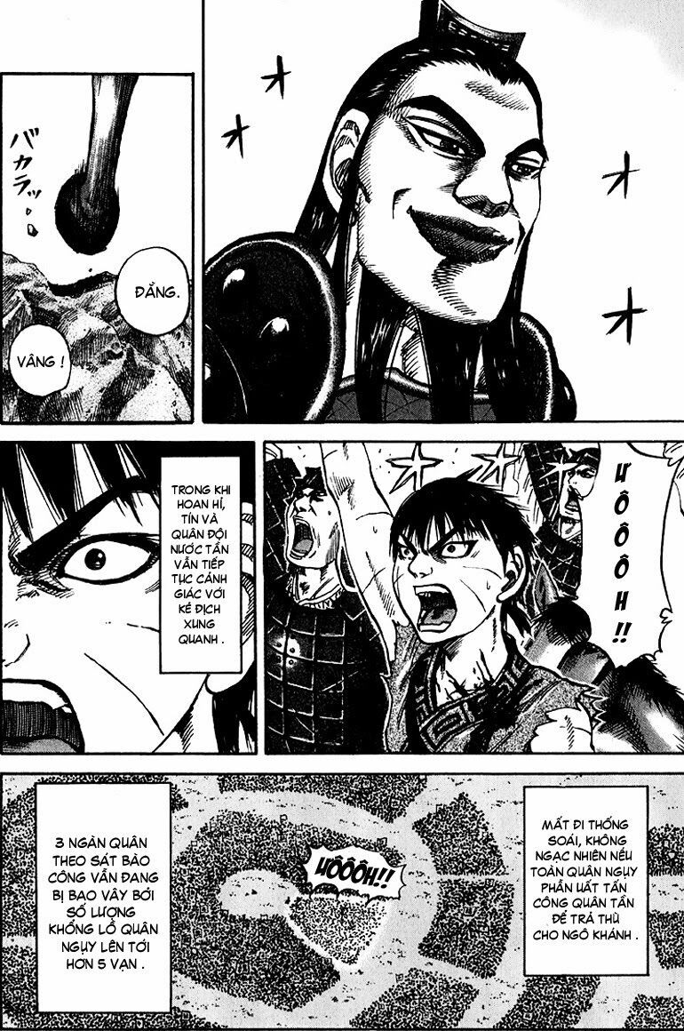 kingdom - vương giả thiên hạ chapter 73 3