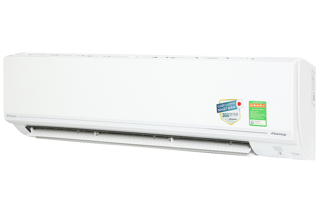 Máy lạnh 2 chiều Daikin Inverter 2 HP FTHF50VVMV - Hàng Chính Hãng - Chỉ Giao Hồ Chí Minh