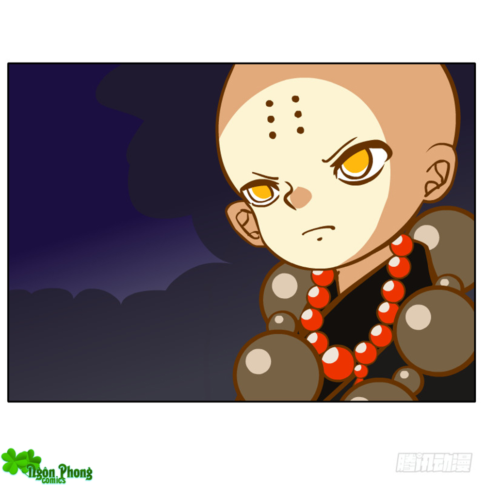 hòa thượng và tiểu long quân chapter 32 84