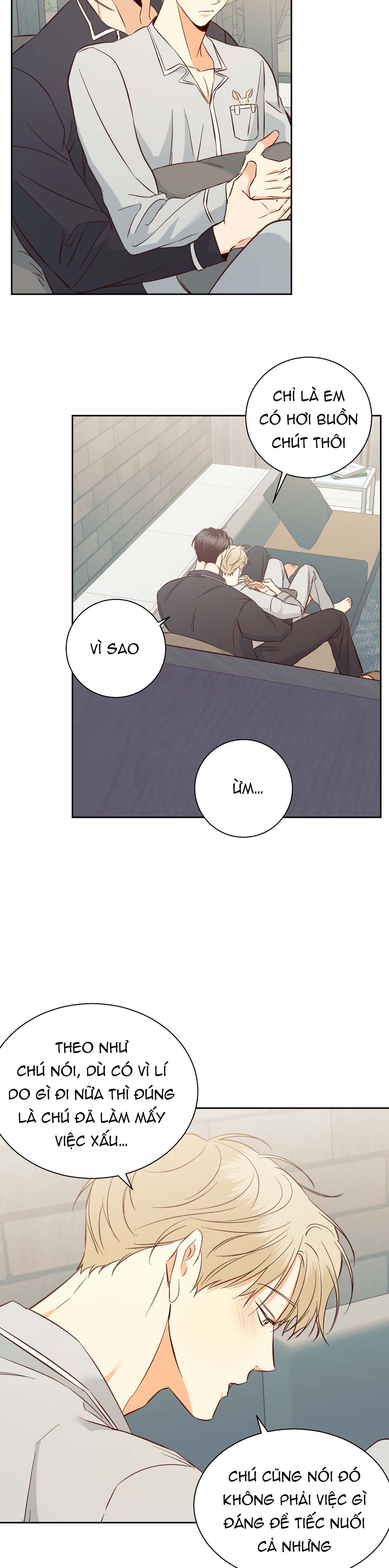 cửa hàng tiện lợi nguy hiểm chapter 97 23