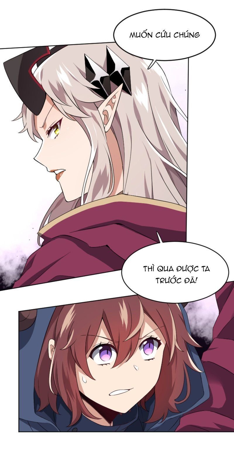 pháp sư và nữ chúa quỷ chapter 68 34