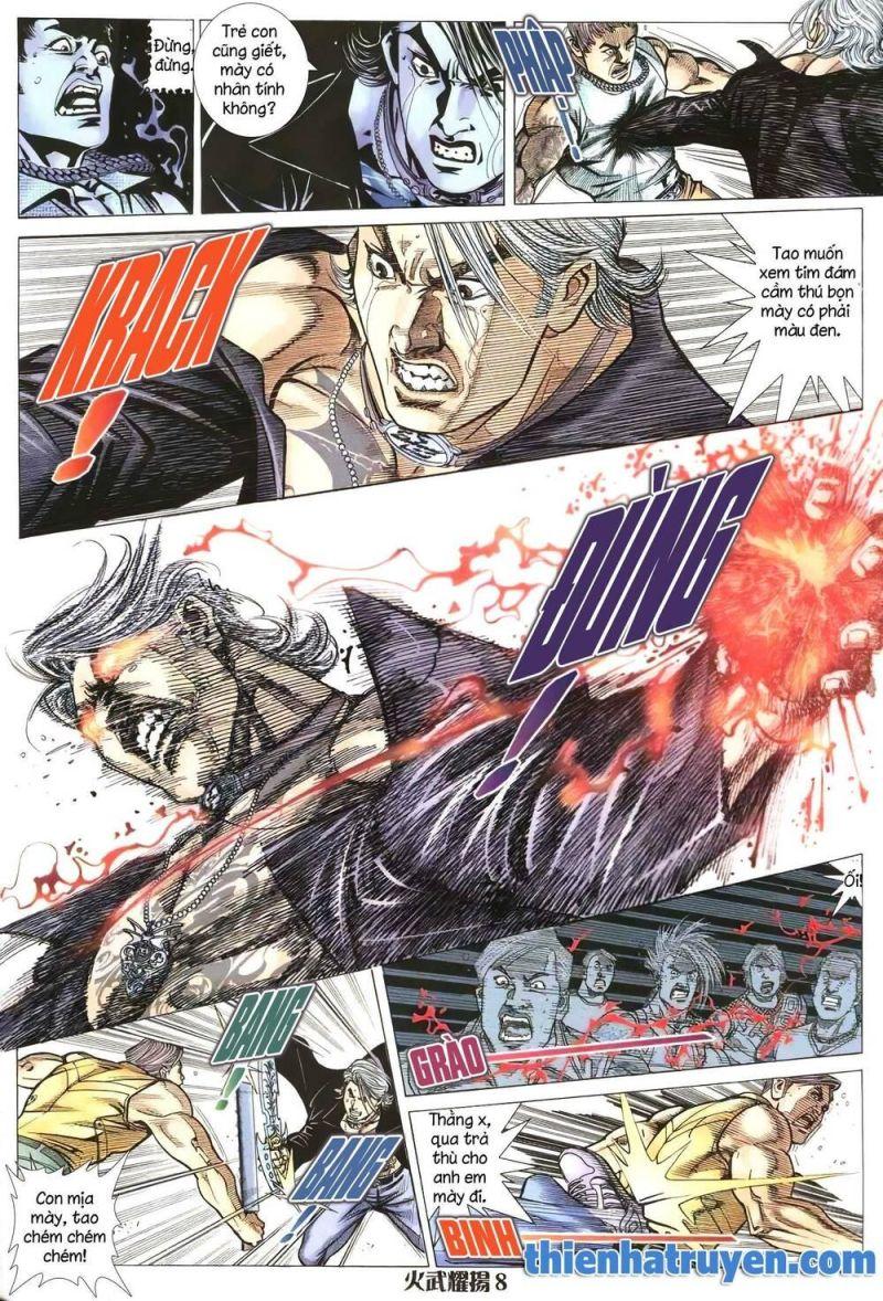 hỏa vũ diệu dương chapter 471 6