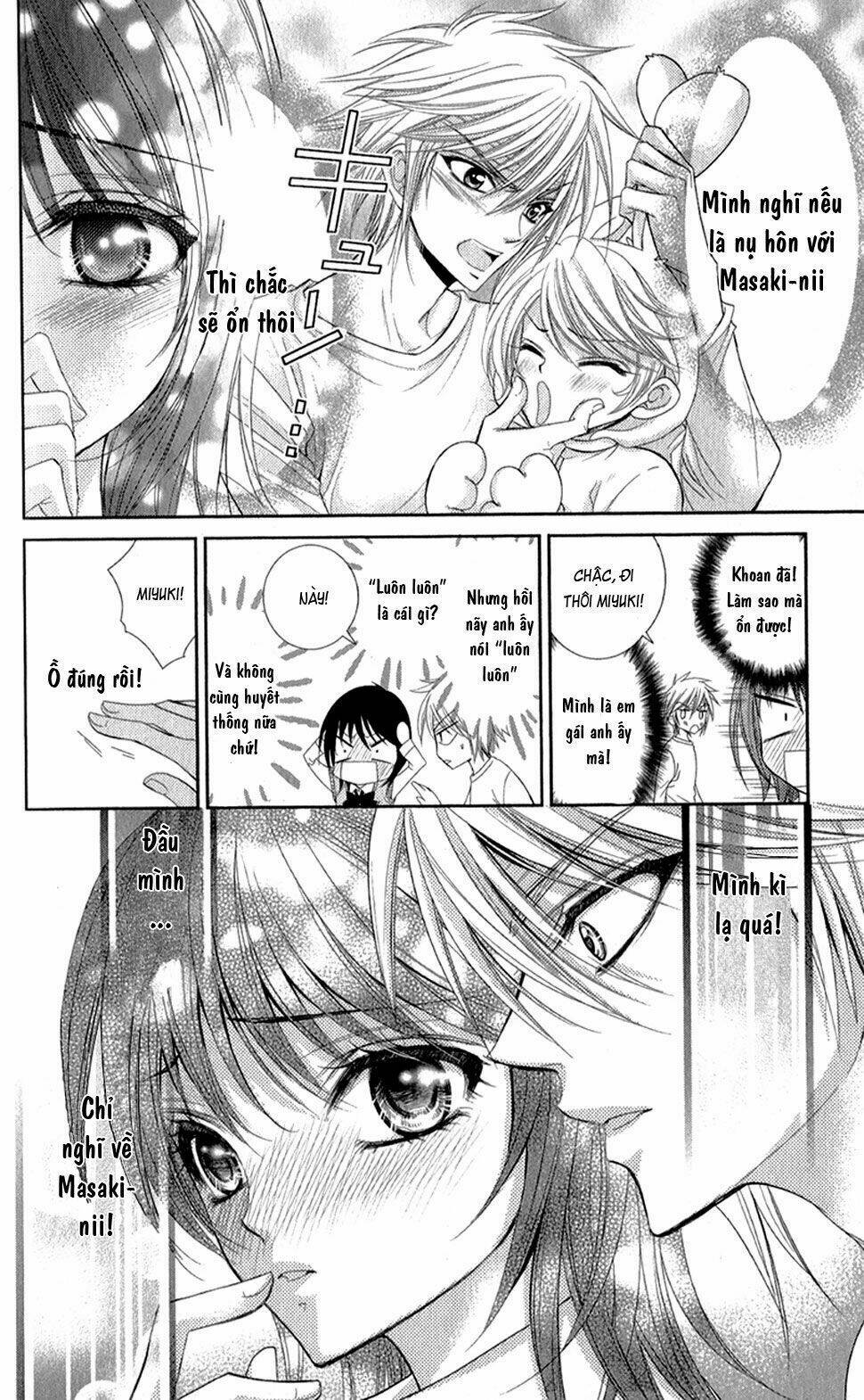 oniisamakata, goranshin! chapter 3 31