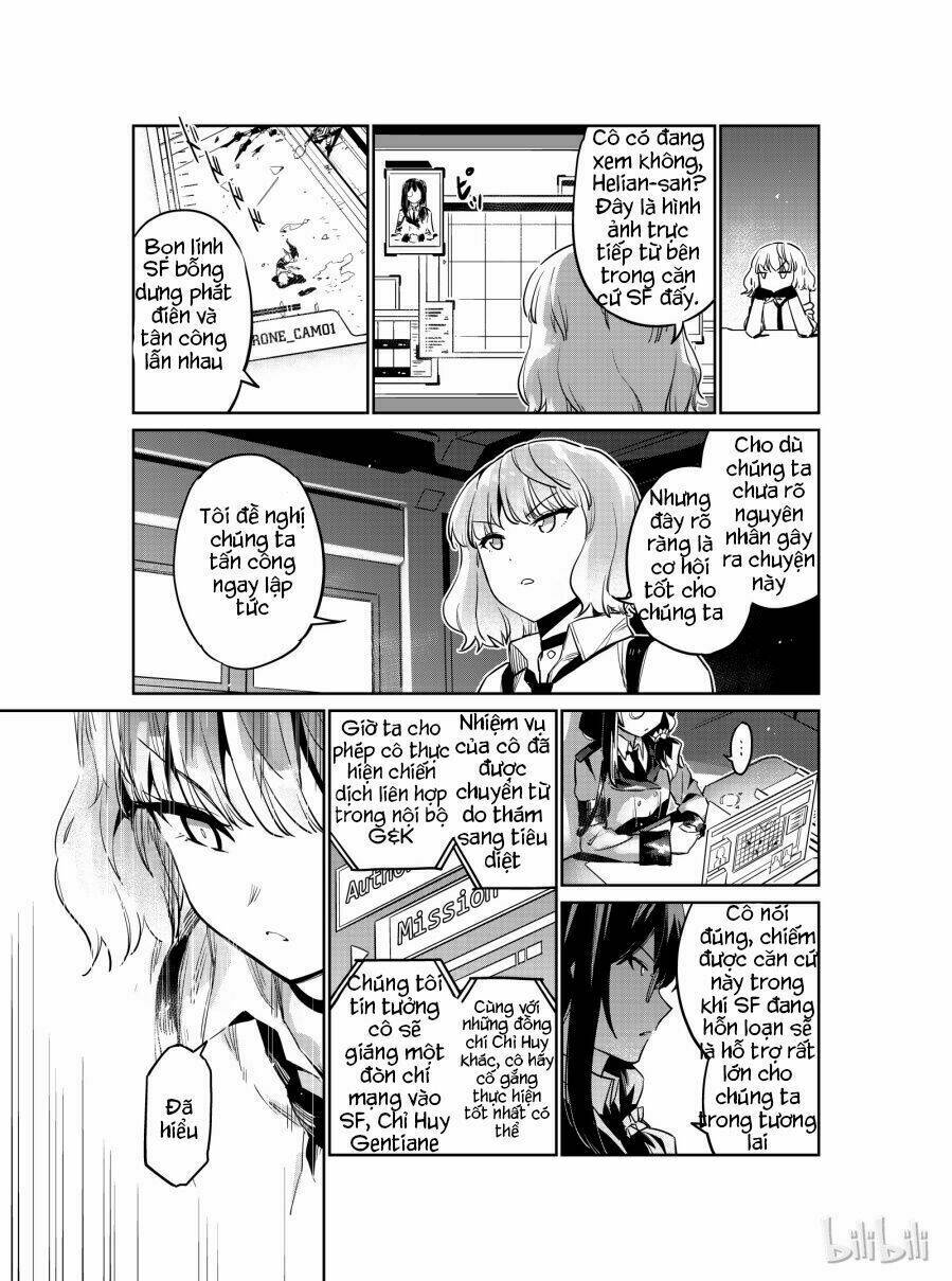 girl frontline - song of humanoid chapter 7 3