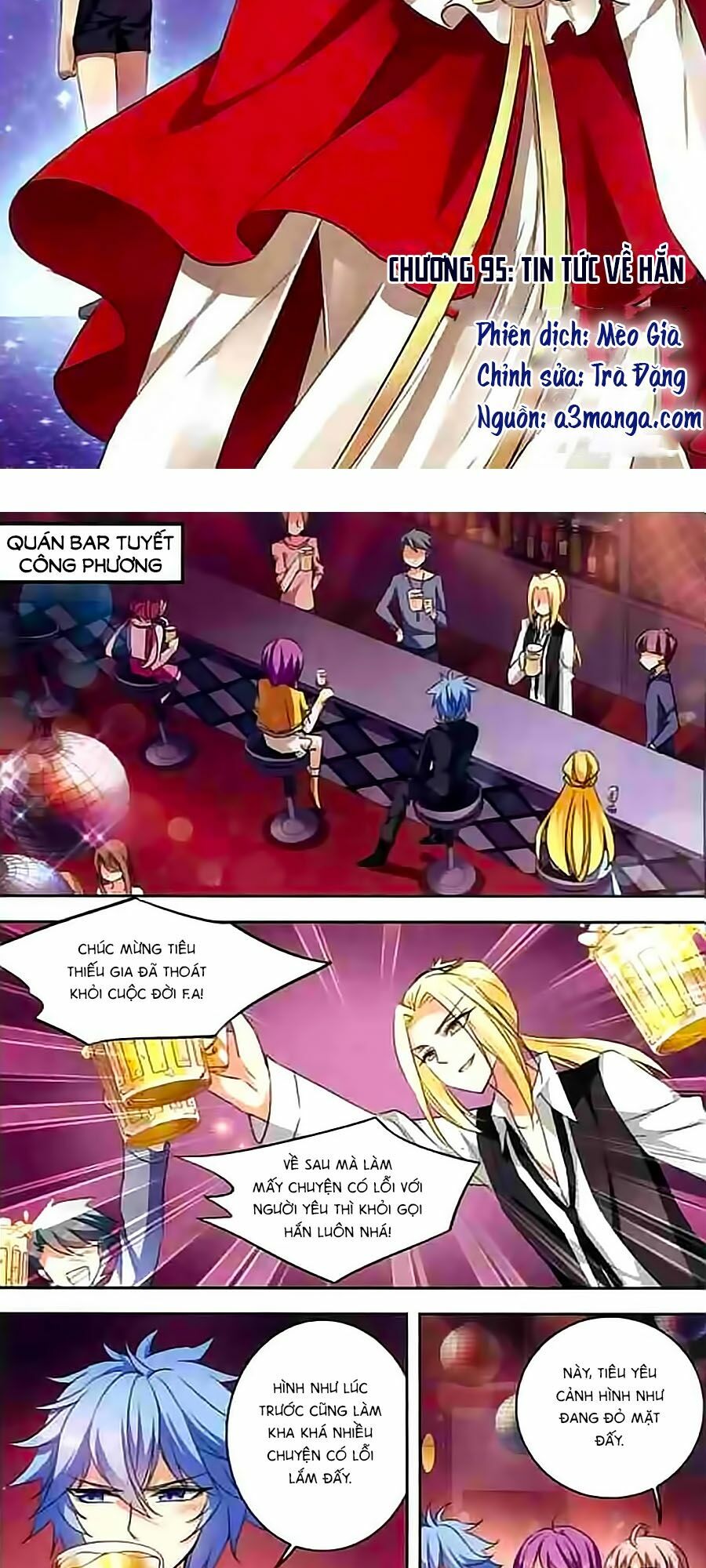 thiên giáng hiền thục nam (full) chapter 95 2