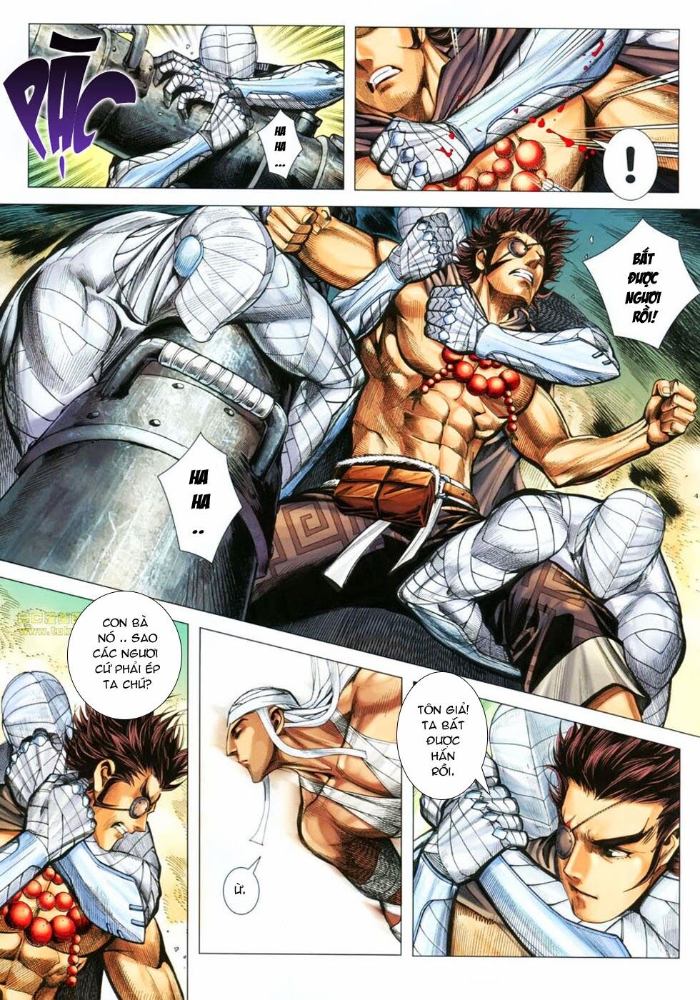 phong thần ký chapter 124 7