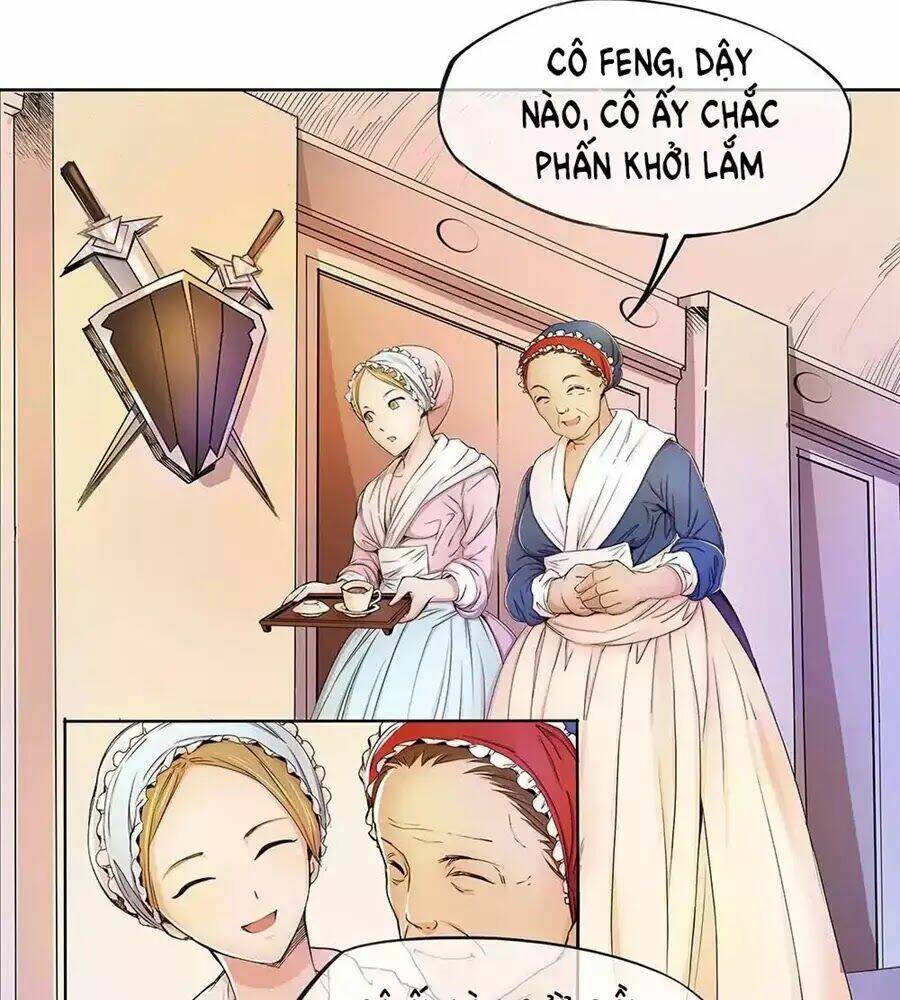 ta không phải nữ thần chapter 2 31