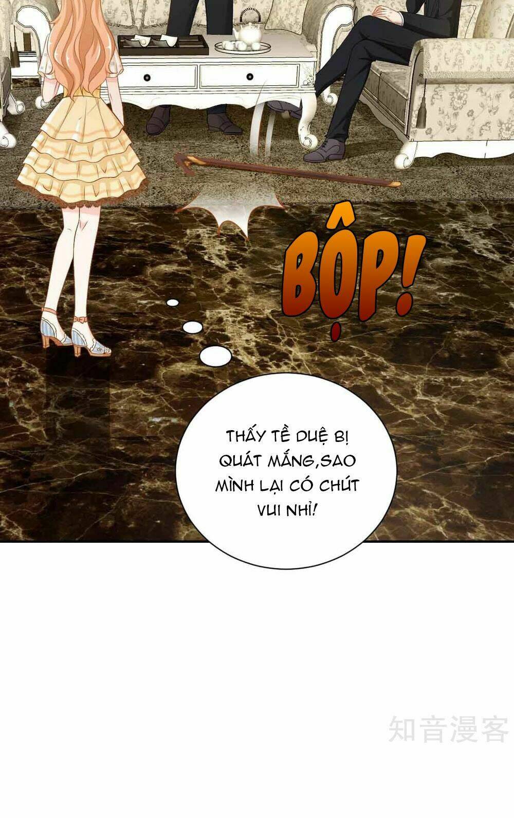 phụng tử thành hôn : tiên thê không được trốn chapter 6 14