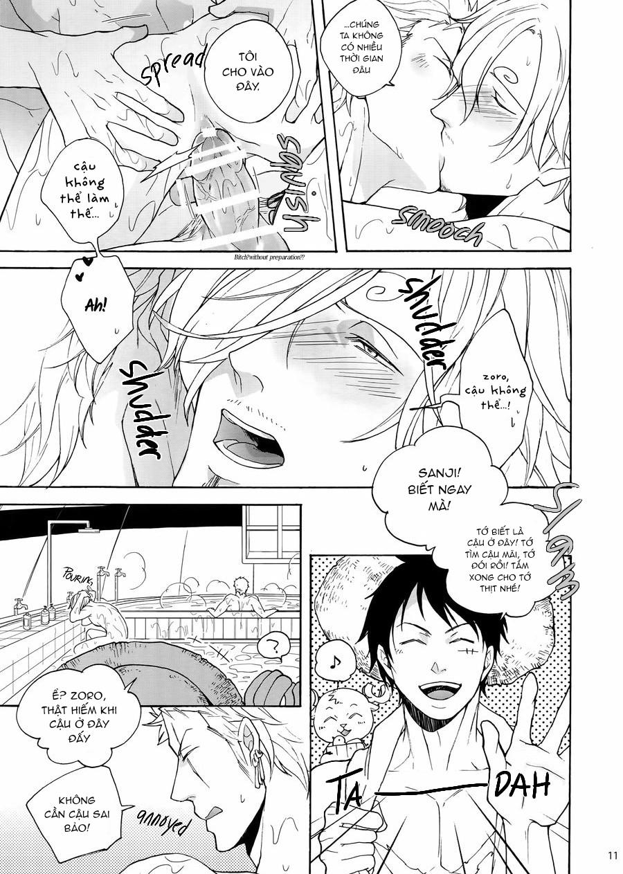 roronoa zoro x sanji one piece dj chapter 12 9