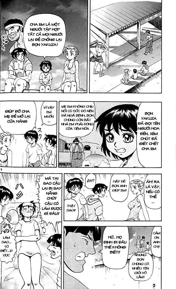 tatakae! ryōzanpaku shijō saikyō no deshi chapter 22 20