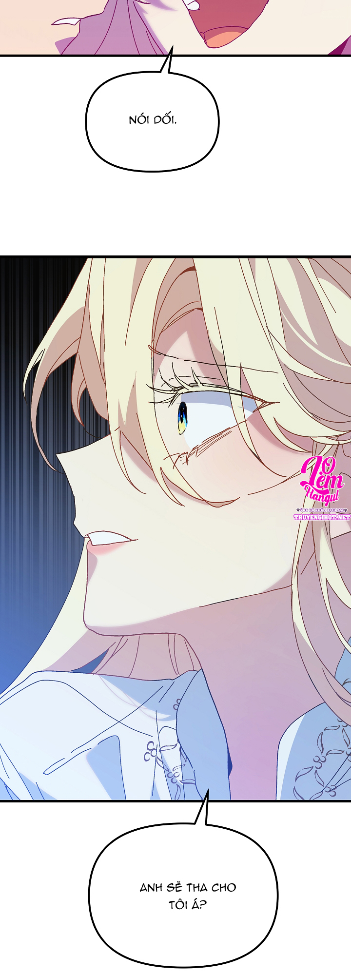 công chúa giả điên chapter 23 33