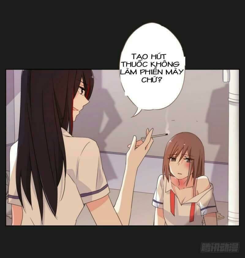 bất lương song tử chapter 2.2 2