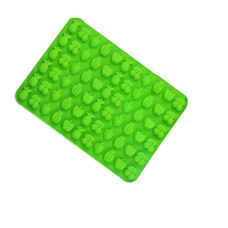 Khuôn Làm Kẹo Dẻo Chip Chip Mini Nhiều Mẫu