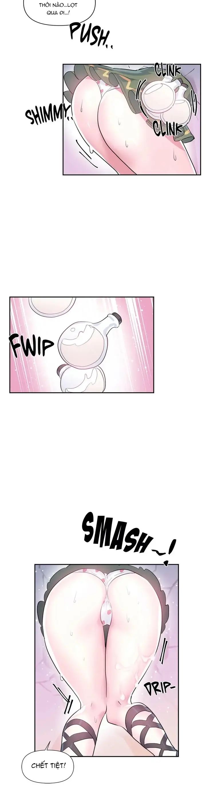 đăng nhập vào thế giới trò chơi chapter 22 29