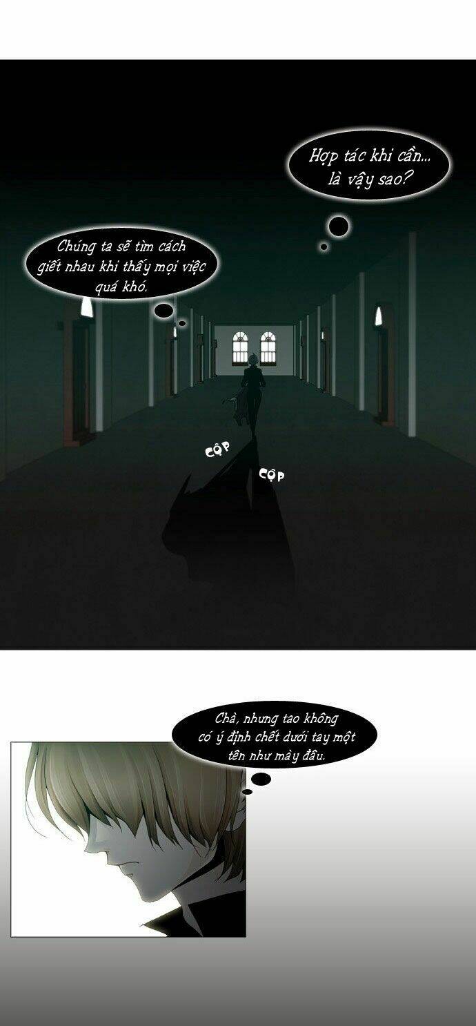 một không gian thời gian khác chapter 22 16