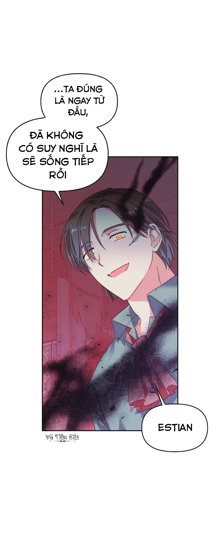 ác nữ xứng đôi với bạo chúa chapter 58 8