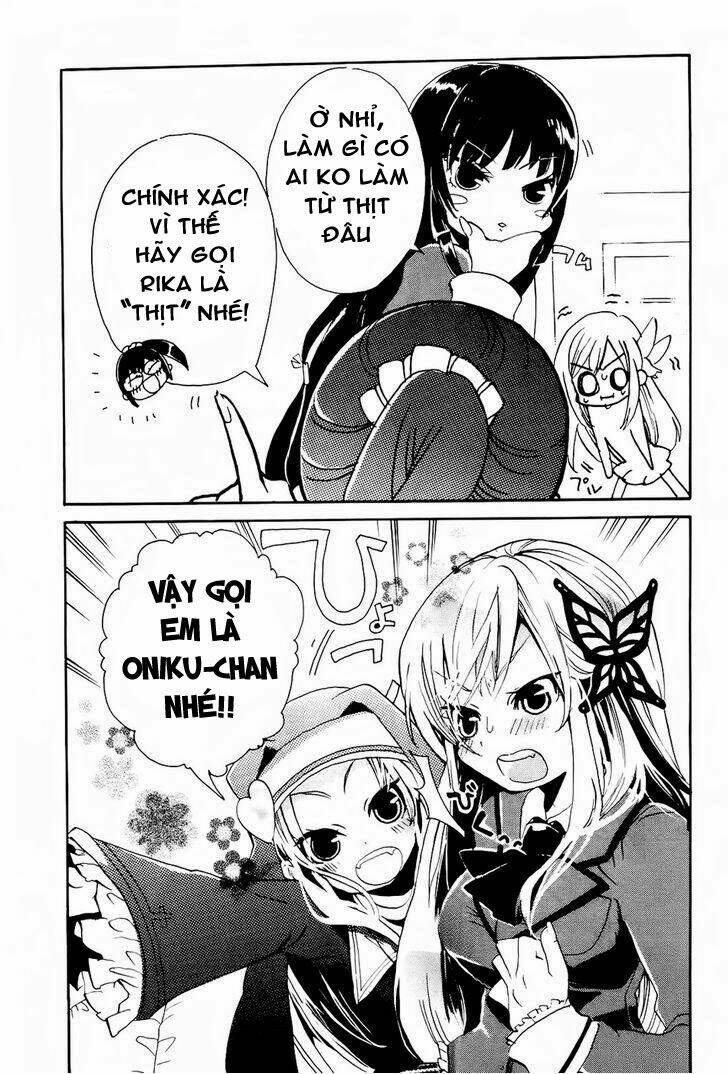 boku wa tomodachi ga sukunai - koushiki anthology comic chapter 17 3