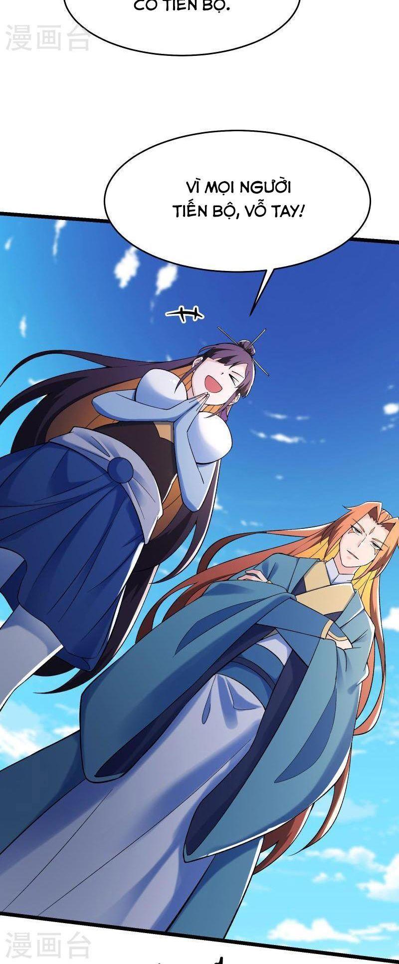 đồ đệ ta toàn là nữ ma đầu chapter 118 17