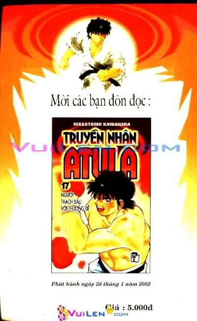 truyền nhân atula - shura no mon i chapter 16 170