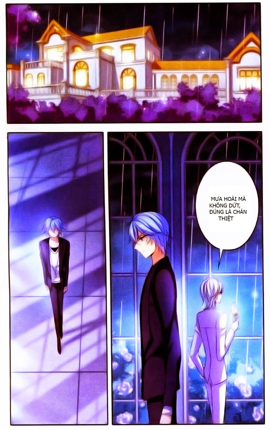 thiên giáng hiền thục nam (full) chapter 78 3