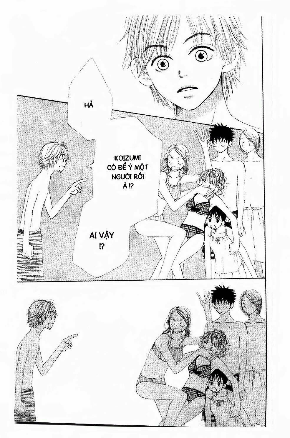 love com - đôi đũa lệch chapter 22 8