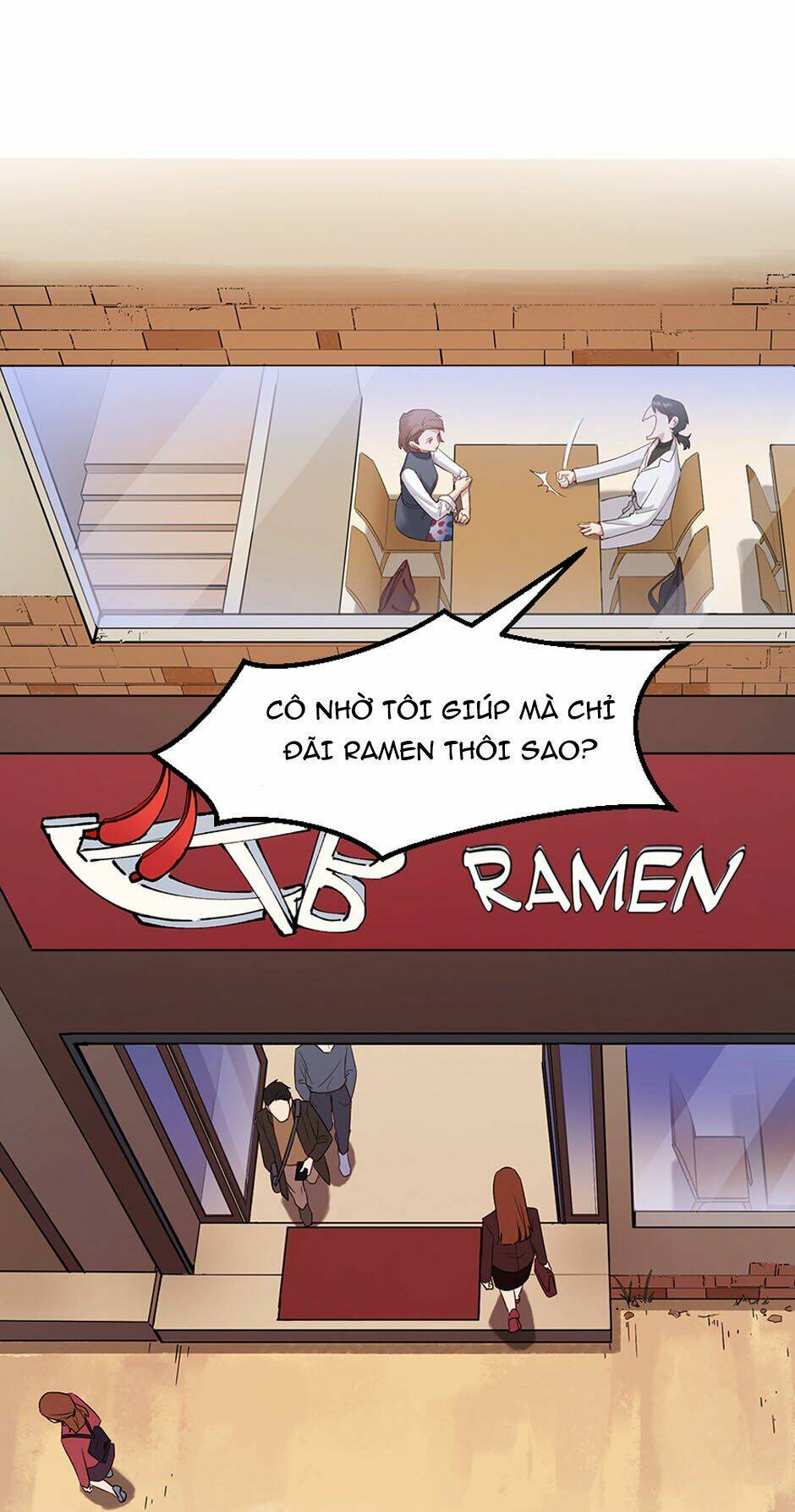 anh hùng và hiệp nữ chapter 60 6