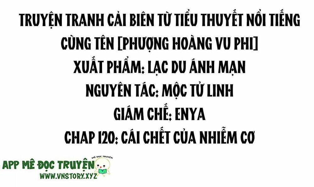 phượng hoàng vu phi chapter 121 2