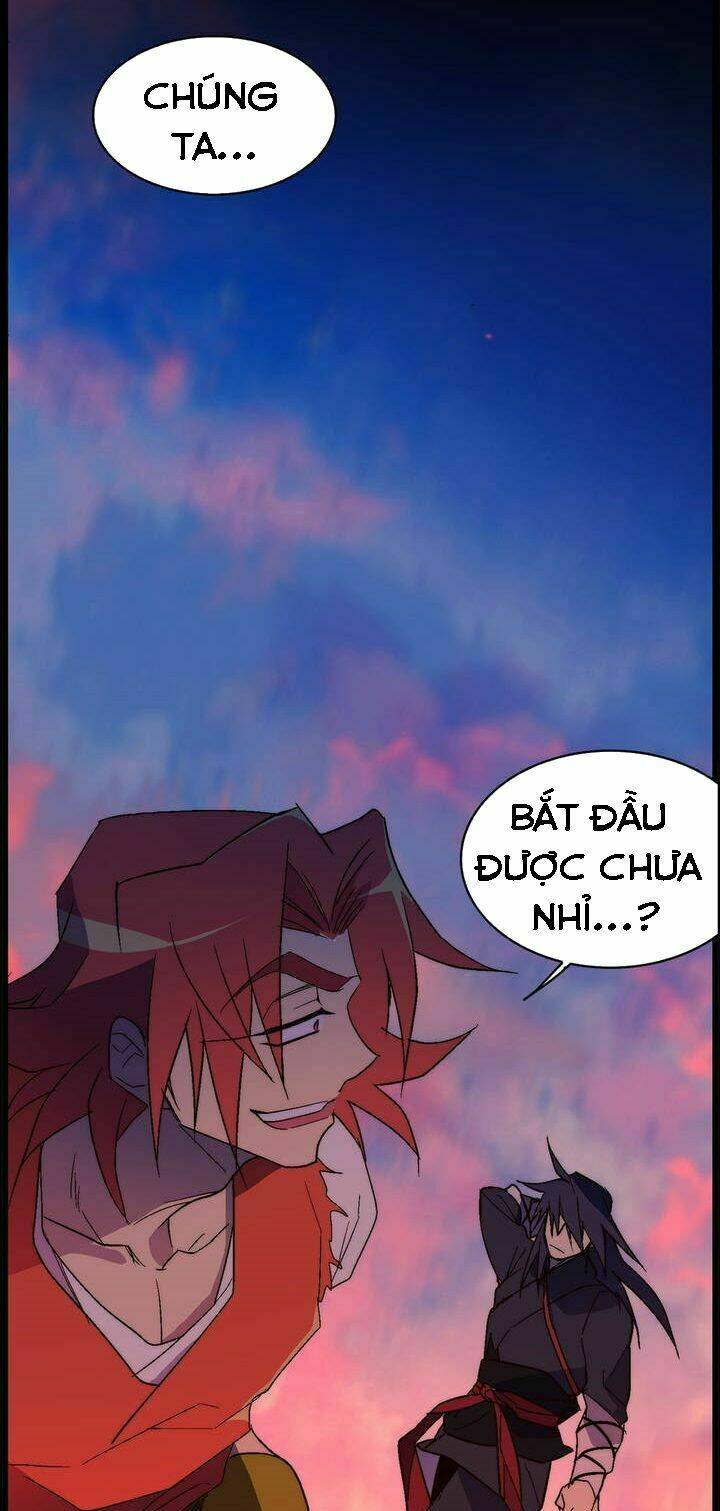 biên niên sử lãnh nguyệt chapter 22 37