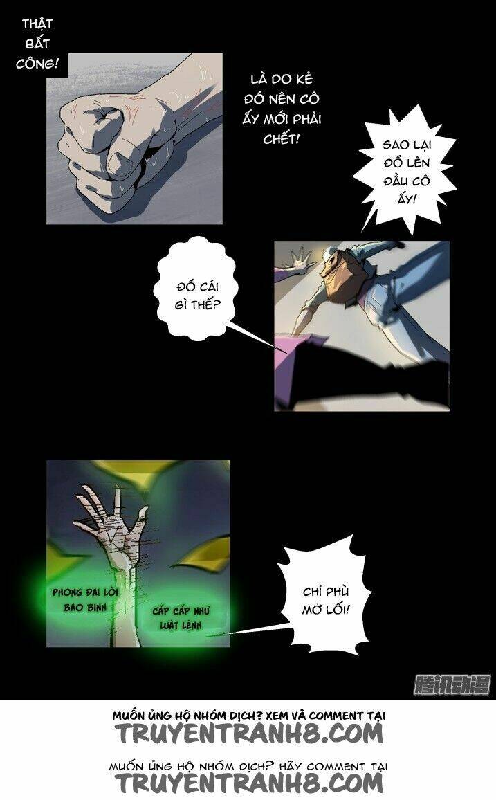 thâu hoan chapter 87 18