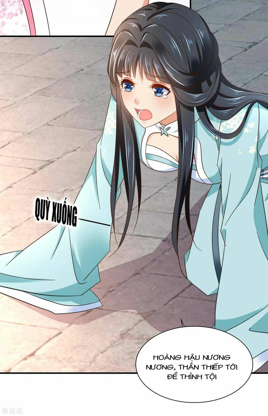 lãnh cung phế hậu muốn nghịch thiên chapter 222 4