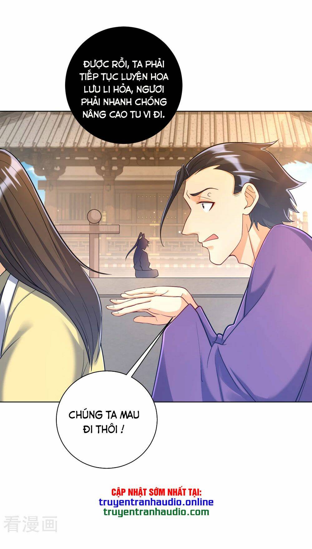 Nhất Đẳng Gia Đinh Chapter 226 - Trang 35