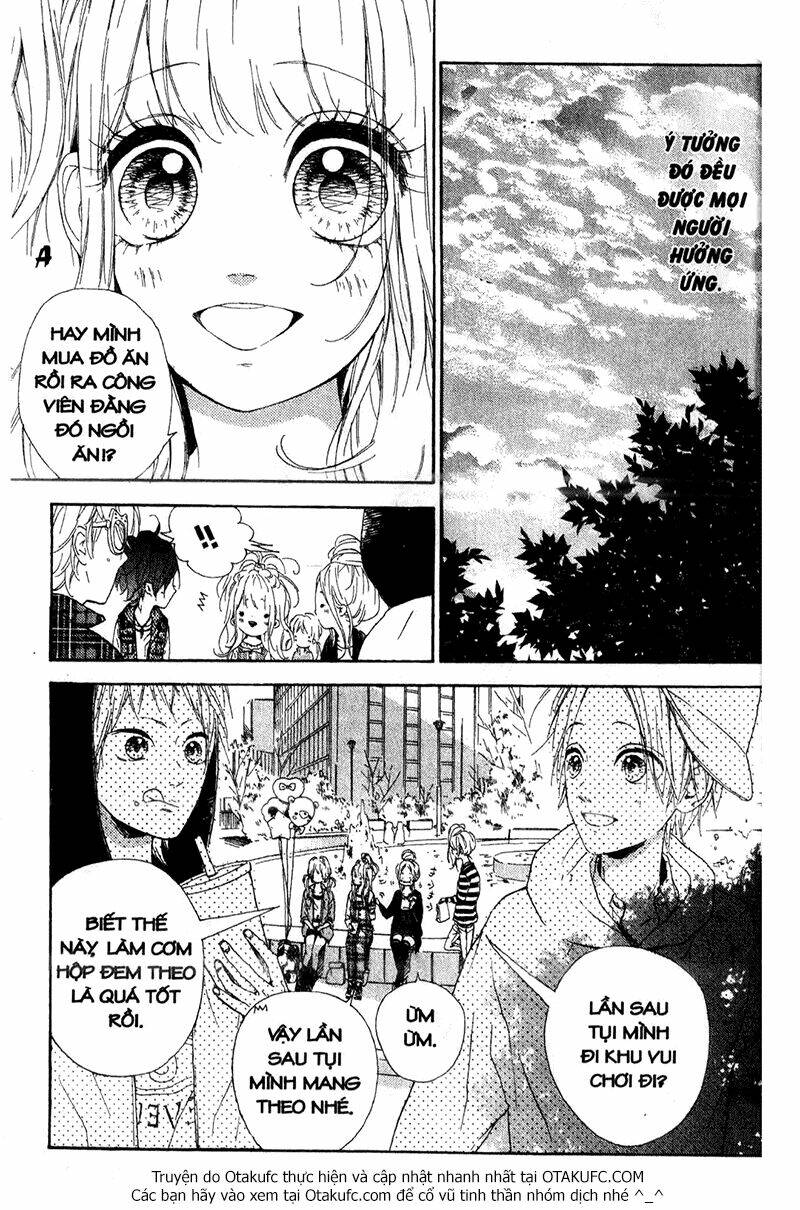 nagareboshi lens chapter 13 5